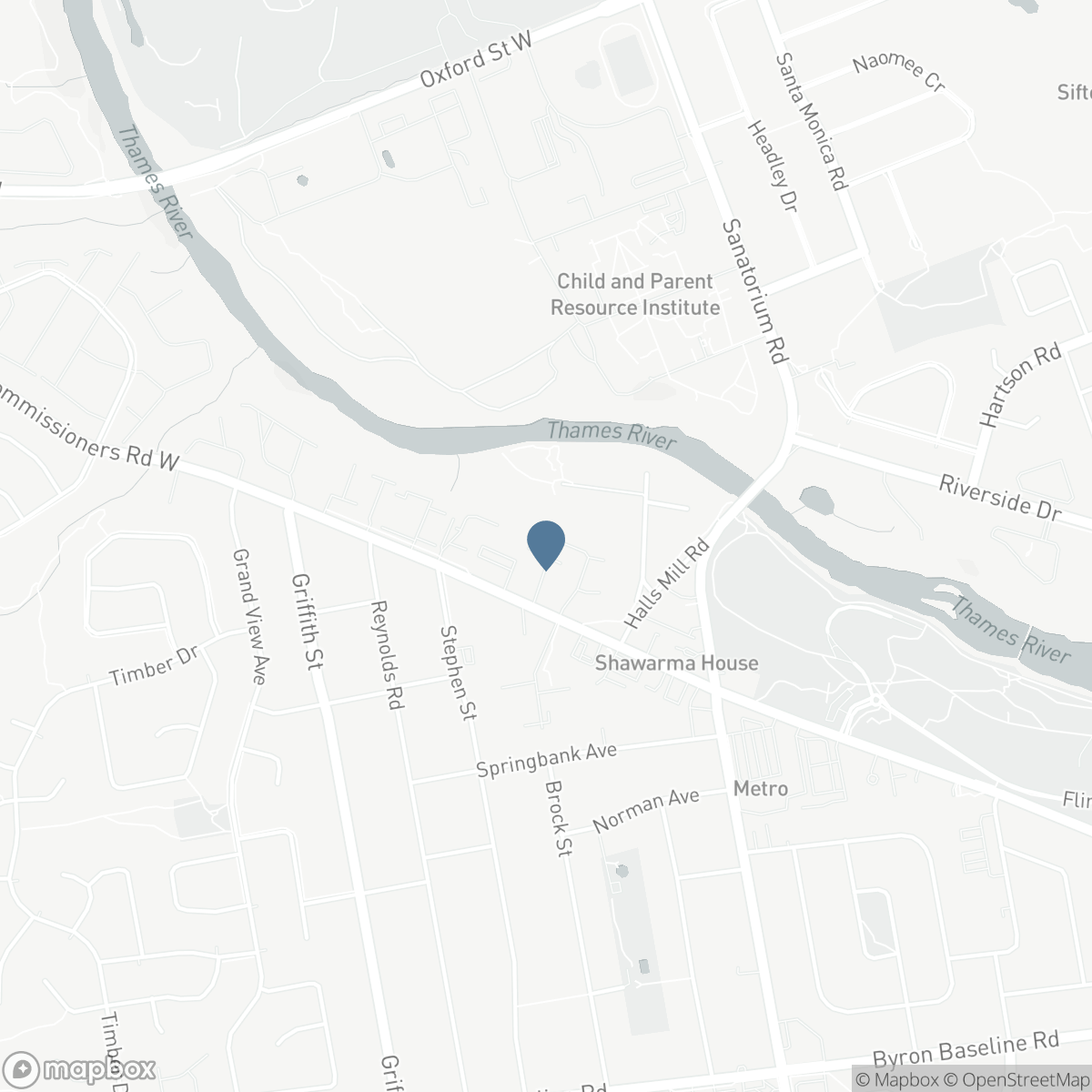 7 - 1337 COMMISSIONERS ROAD W, London, Ontario N6K 4V2